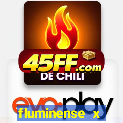 fluminense x internacional futemax